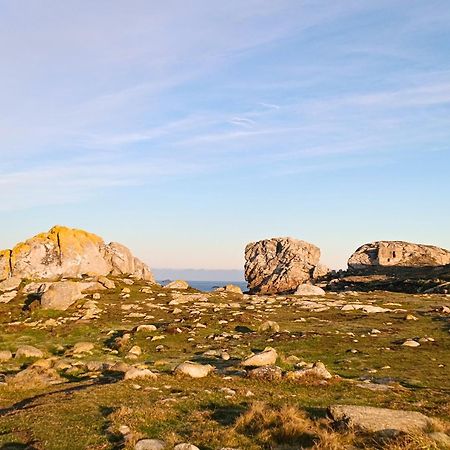 Vila Ty Porzh Porspoder Exteriér fotografie