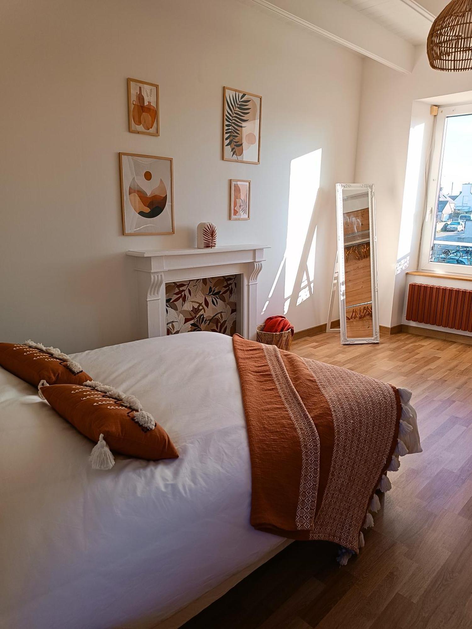 Vila Ty Porzh Porspoder Exteriér fotografie