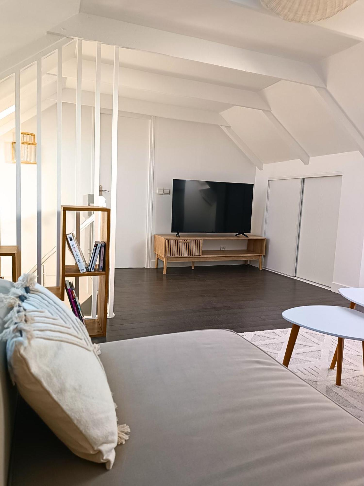 Vila Ty Porzh Porspoder Exteriér fotografie
