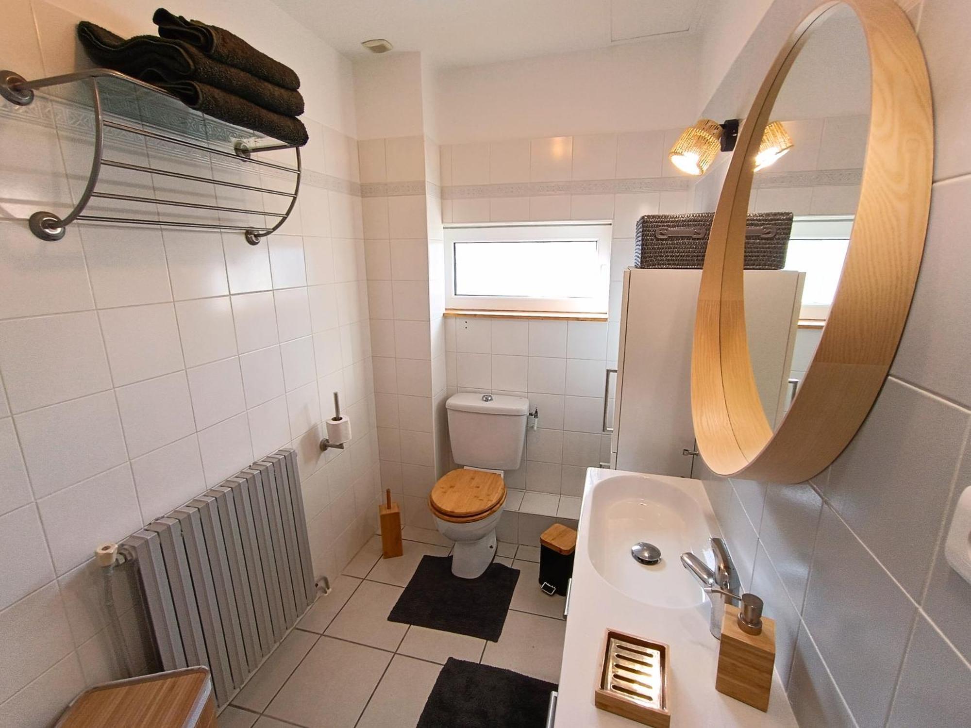 Vila Ty Porzh Porspoder Exteriér fotografie