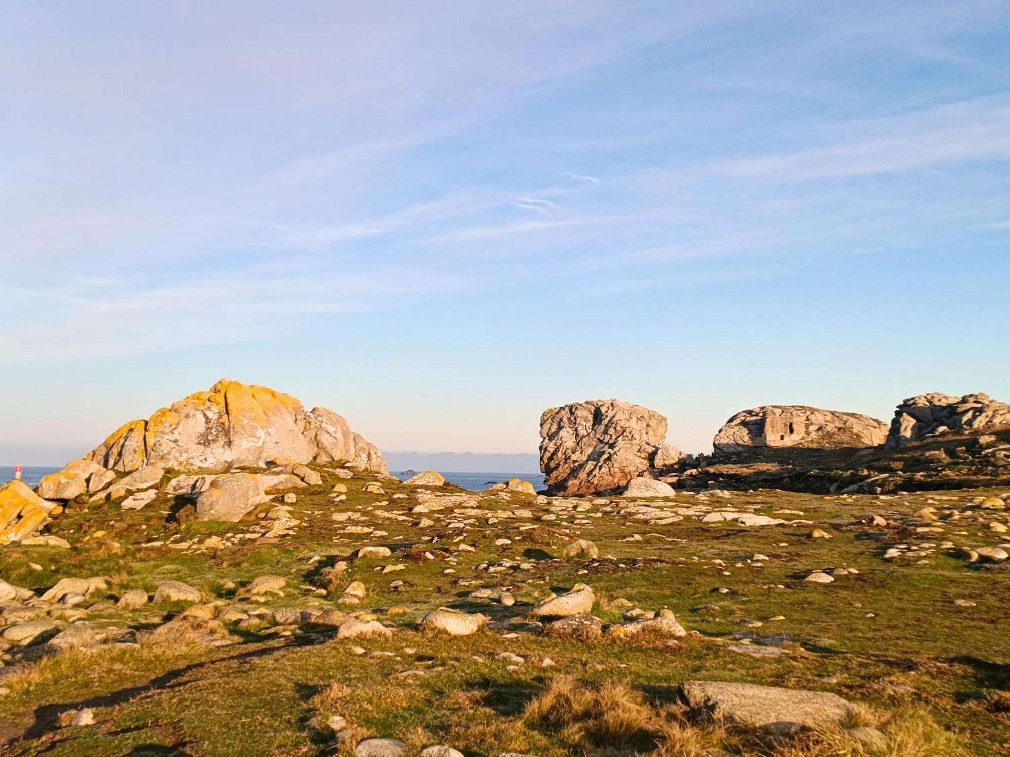 Vila Ty Porzh Porspoder Exteriér fotografie