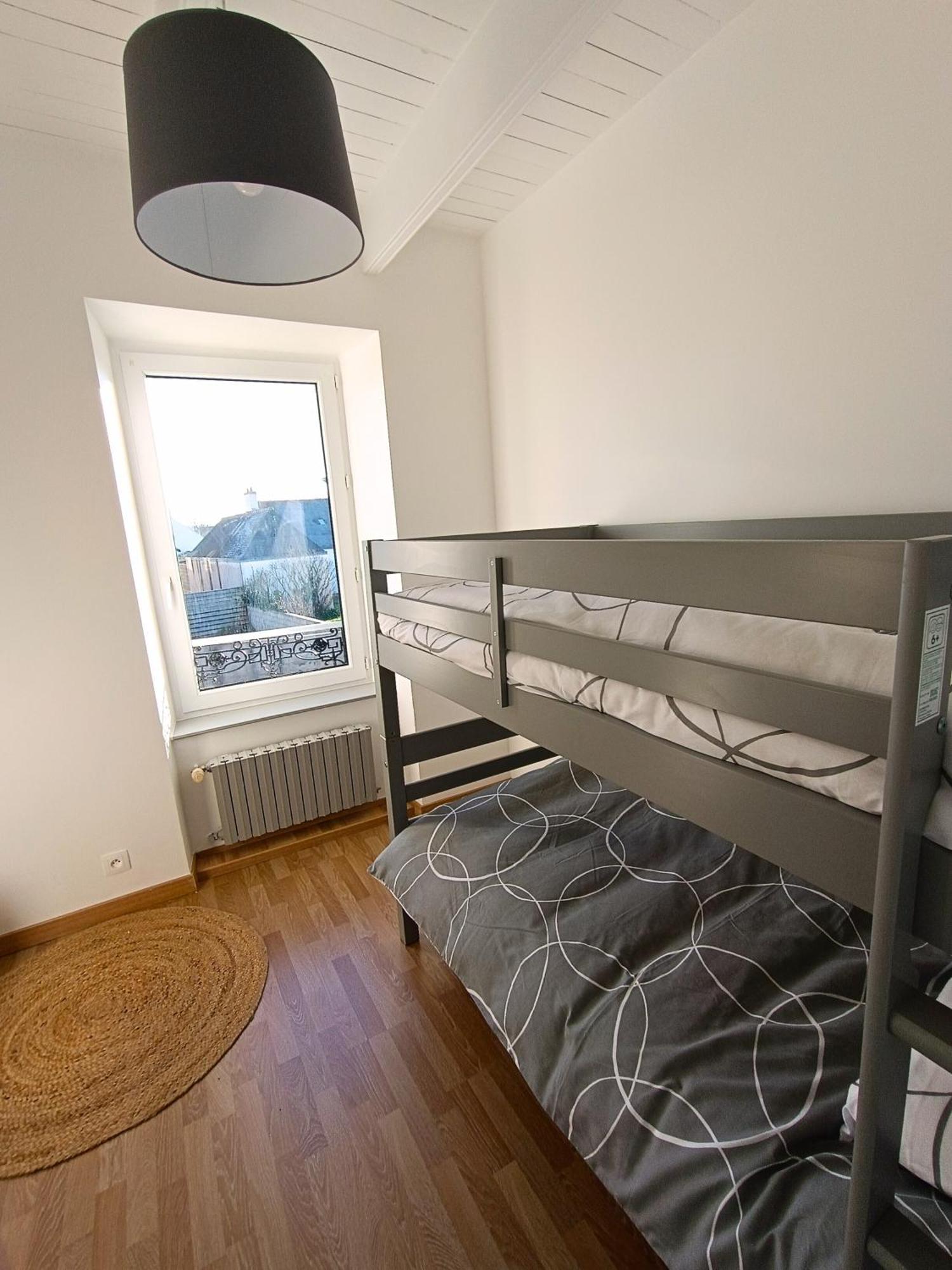 Vila Ty Porzh Porspoder Exteriér fotografie