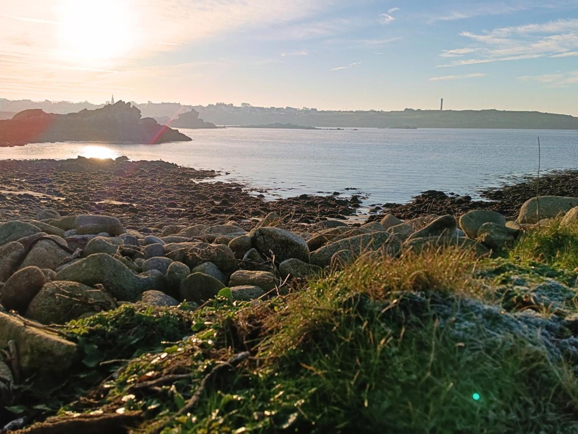 Vila Ty Porzh Porspoder Exteriér fotografie