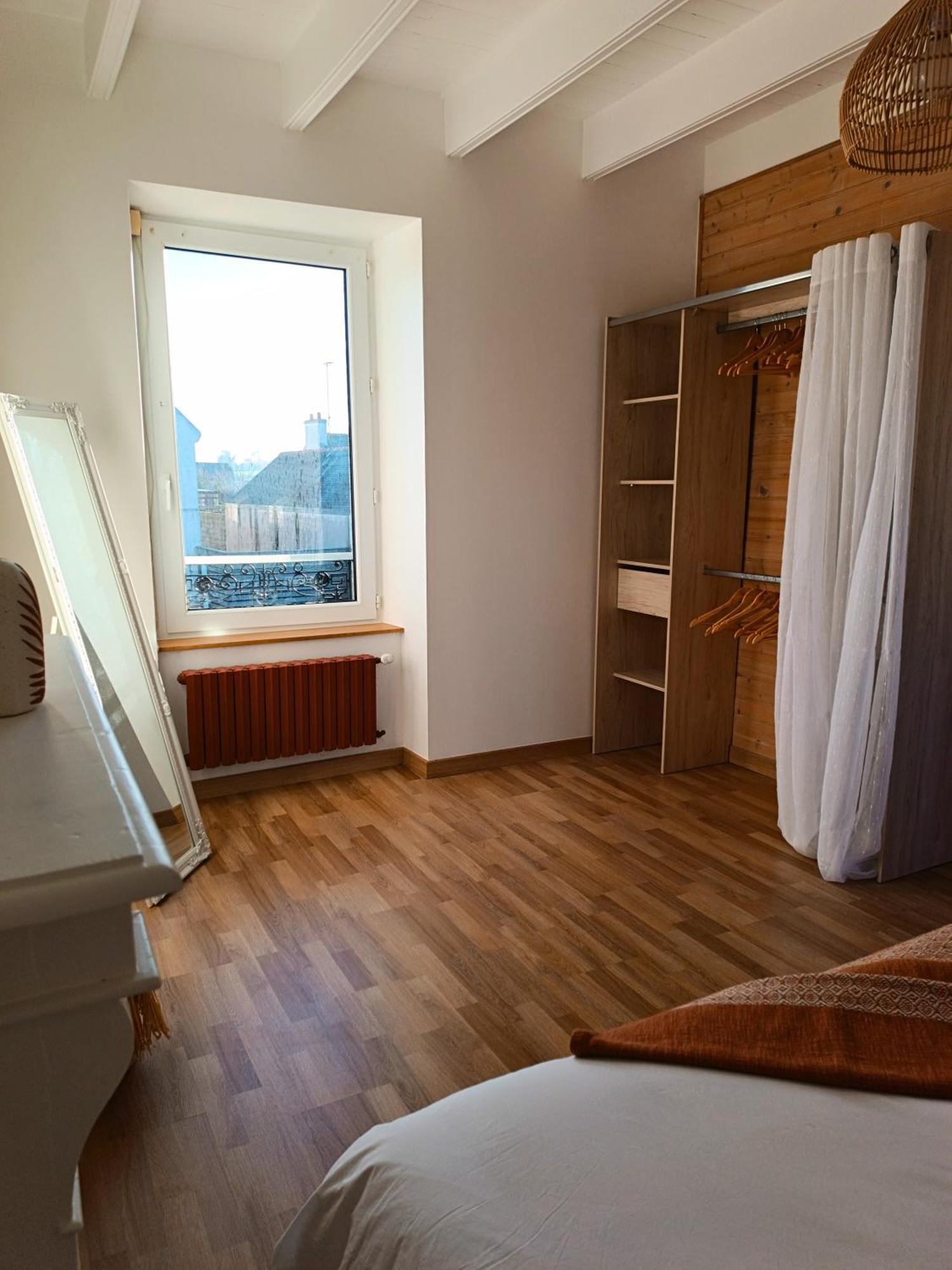 Vila Ty Porzh Porspoder Exteriér fotografie