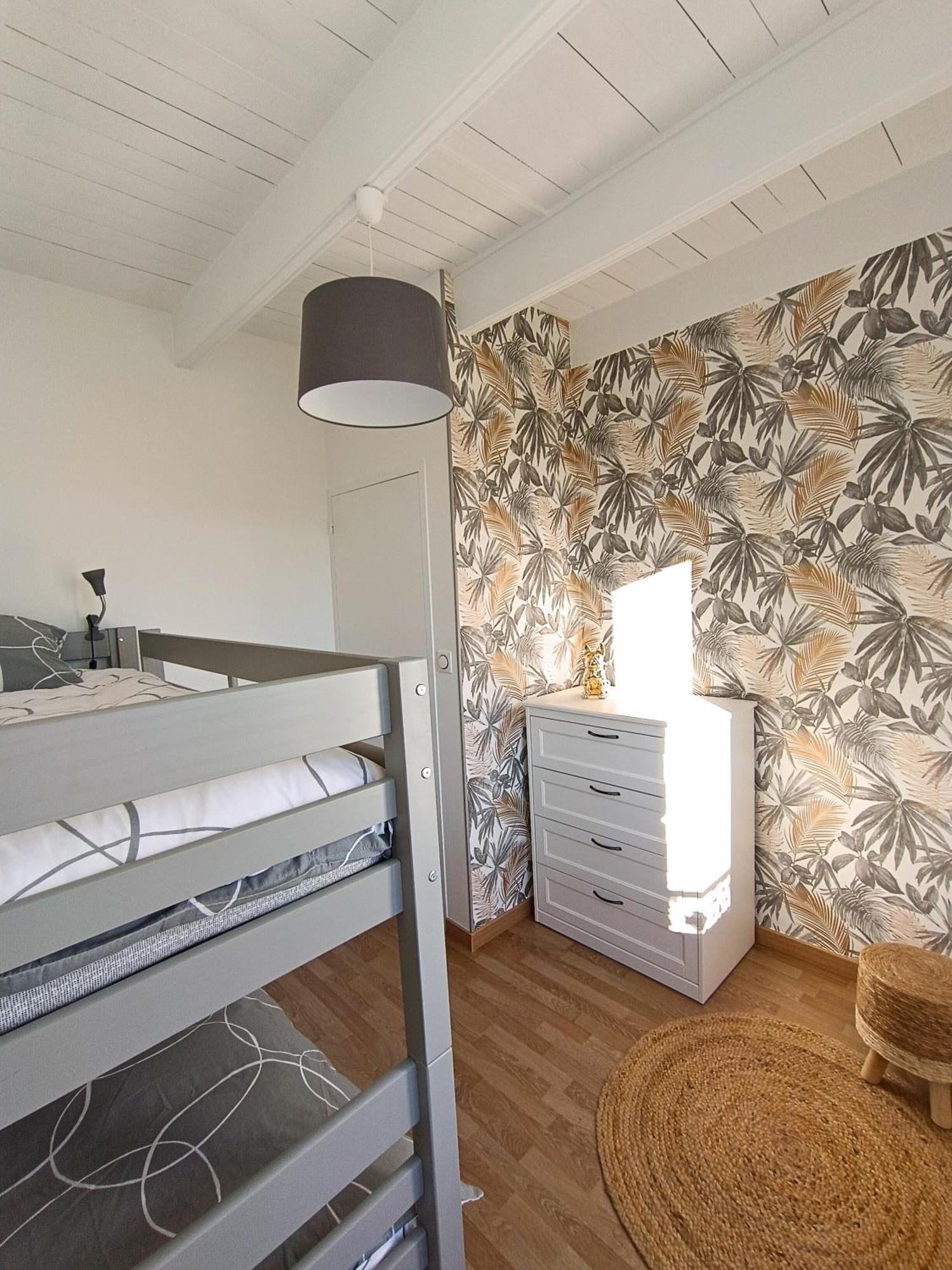 Vila Ty Porzh Porspoder Exteriér fotografie