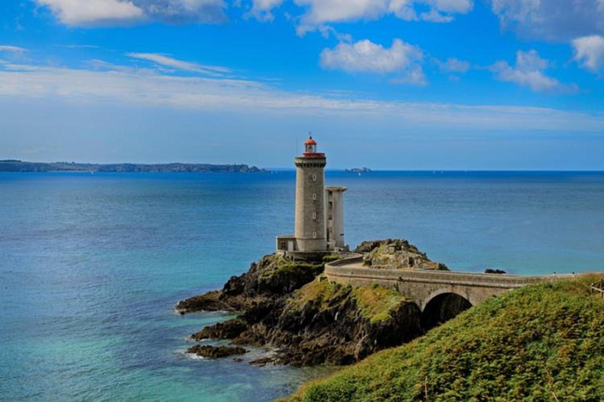 Vila Ty Porzh Porspoder Exteriér fotografie